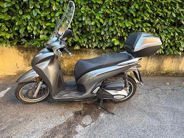 Honda Sh 350