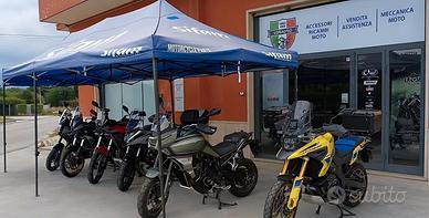 UbRacing Sora(Fr) moto/scooter accesori plurimarca