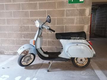 vespa pk 50 s