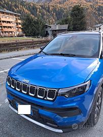JEEP Compass 1.3 Turbo T4 190 CV PHEV AT6 4xe Li