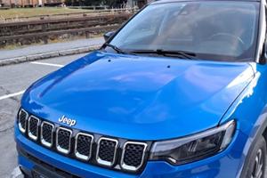 JEEP Compass 1.3 Turbo T4 190 CV PHEV AT6 4xe Li