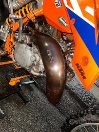 Ktm EXC 125 2004