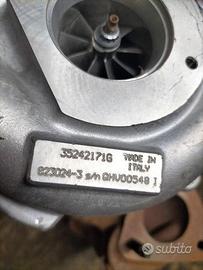 Turbina Lancia Thema 3.0 V6 crd VM