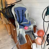 Porta bimbi da bicicletta
