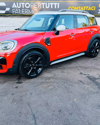 Mini Countryman Cooper D Hype 2.0 Twin Power Turbo