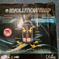 anti zanzare EVOLUTION TRAP