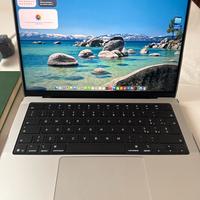 MacBook Pro M5 NUOVO