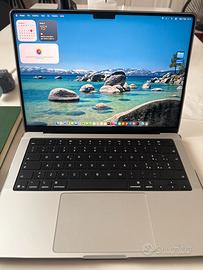 MacBook Pro M5 NUOVO