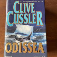 Libro Clive Cussler
