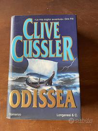 Libro Clive Cussler