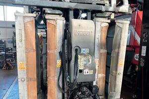 Atomizzatore Friuli DRIFT RECOVERY 2000