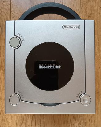 Nintendo GameCube Limited Platinum Edition