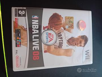 nba live 08