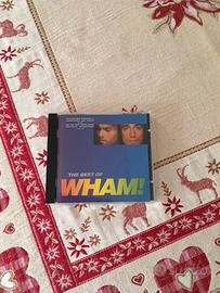 CD The best of WHAM