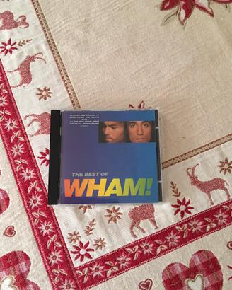 CD The best of WHAM