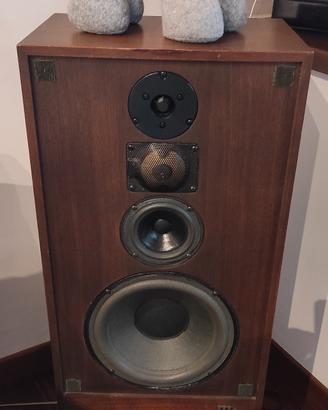 DIFFUSORI MCINTOSH XR 14 CON EQUALIZZATORE MQ 102