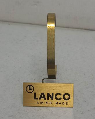 Espositore in ottone massiccio  anni 60