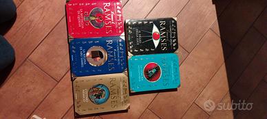 Libri serie "Ramses" Christian Jacq