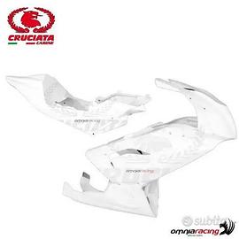 Carene racing Cruciata vetroresina APRILIA RS 125