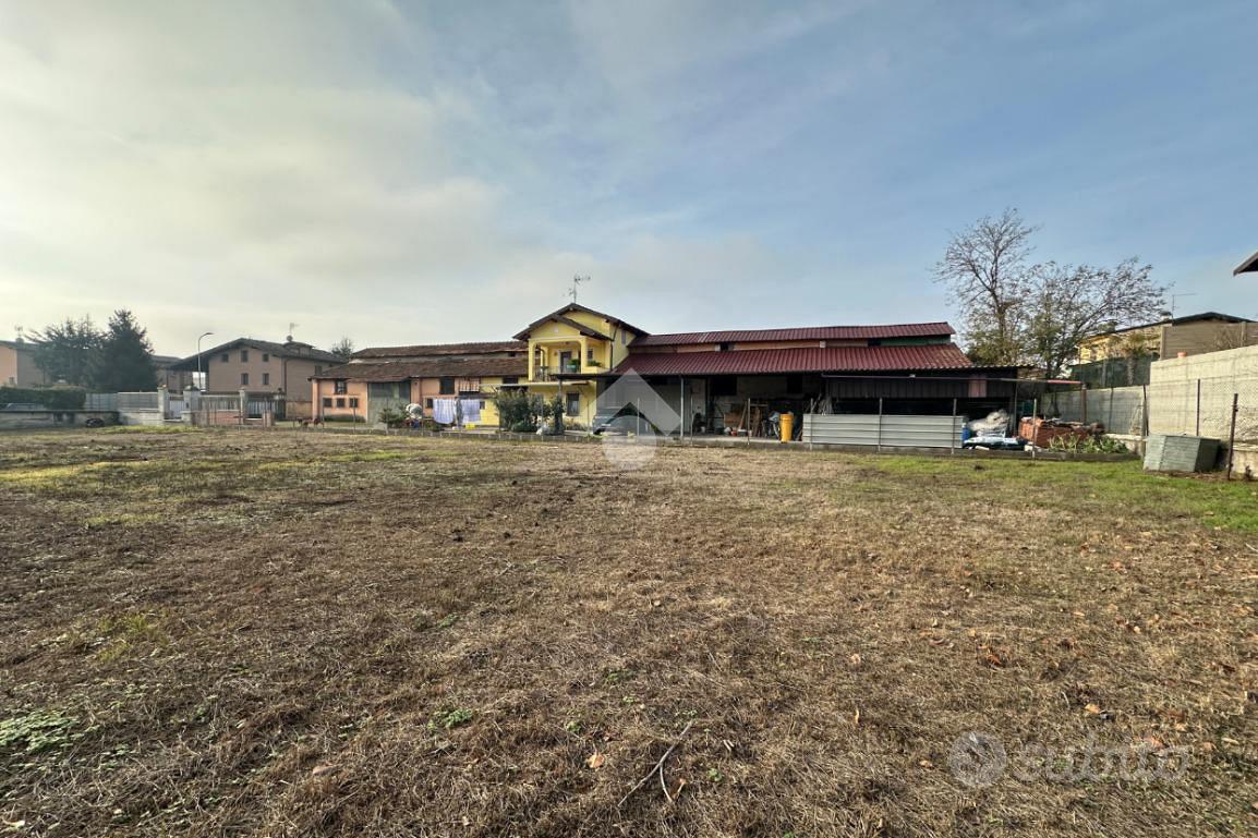TER. RESIDENZIALE A MONTE CREMASCO - Vista 4
