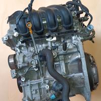 Motore Nissan Qashqai 1.6 B 2007/8 Sigla HR16