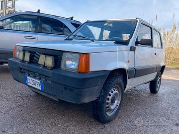 FIAT PANDA 2003