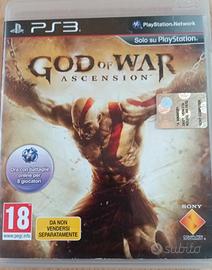 giochi gow