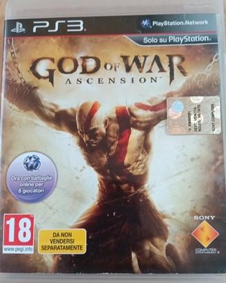 giochi gow