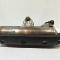 Terminale Scarico per Piaggio Beverly 500cc (02>06