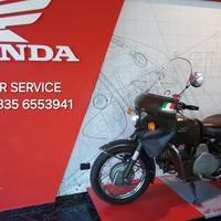 Moto Guzzi Falcone 500 - anno 1974 - km 5098 - Per