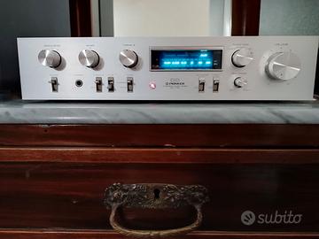 Amplificatore Pioneer sa 710