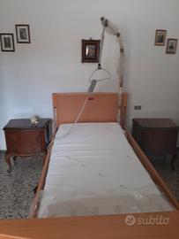 letto degenza