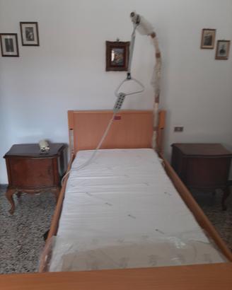 letto degenza