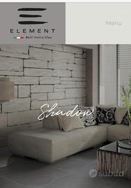 Piastrelle grès porcellanato nuove  30x60