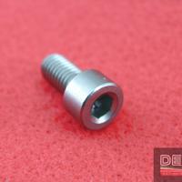 Vite titanio NCR testa cilindrica esagono incassat