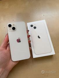 IPHONE 13 256GB BIANCO