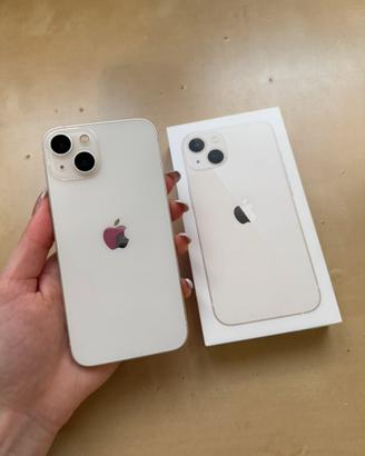IPHONE 13 256GB BIANCO