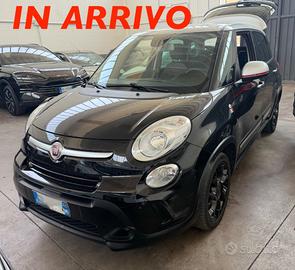 FIAT 500L 1.6 MULTIJET 120 CV TREKKING CON GANCIO 