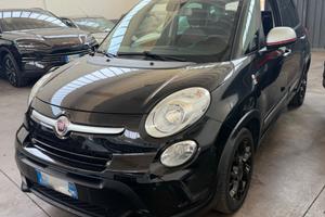 FIAT 500L 1.6 MULTIJET 120 CV TREKKING CON GANCIO 