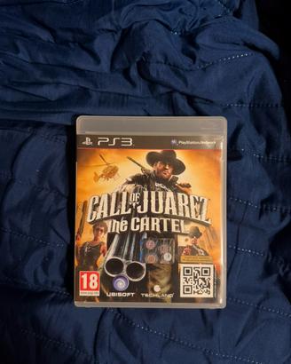 Call of Juarez The Cartel PS3 - PAL ITA