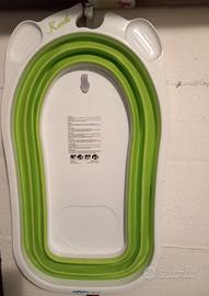 Foppapedretti Vaschetta da bagno Pieghevole