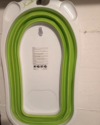 Foppapedretti Vaschetta da bagno Pieghevole