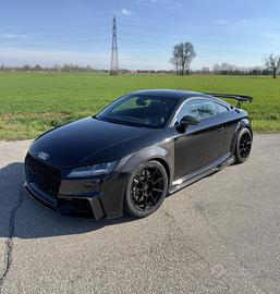Audi TT 2.0 230cv Manuale-500cv-Forgiato-PERMUTO