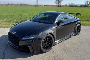 Audi TT 2.0 230cv Manuale-500cv-Forgiato-PERMUTO