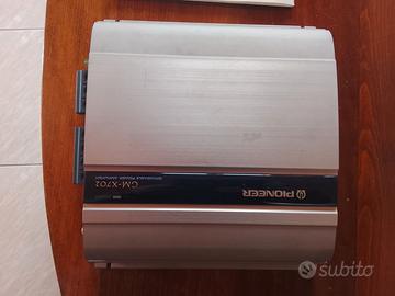 Amplificatore auto Pioneer