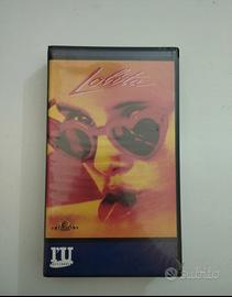 Lolita VHS