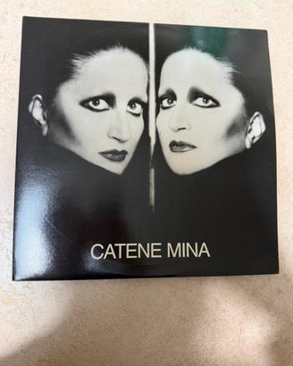 Disco in vinile Mina