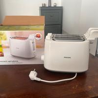 Tostapane Philips Daily Collection con scatola