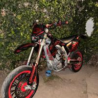 Crf 450 motard