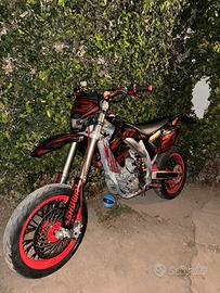 Crf 450 motard